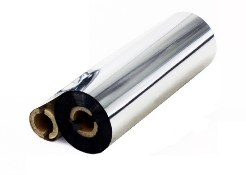 KALKA taśma TERMOTRANSFEROWA 110mm x 74mb woskowa KALKA taśma TERMOTRANSFEROWA 110mm x 74mb woskowa