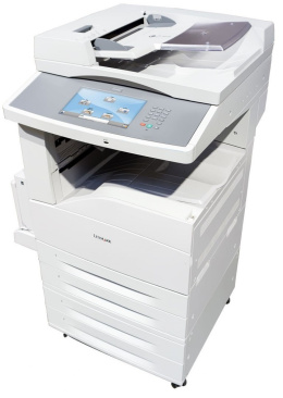 Lexmark X860de Drukarka Laserowa Wielofunkcyjna FV