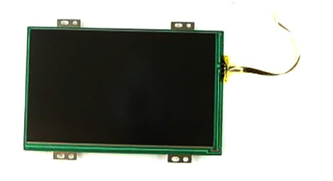Wyświetlacz Panel dotykowy Lexmark X656 X654 X652 Wyświetlacz Panel dotykowy Lexmark X656 X654 X652