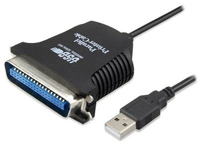 Adapter przejściówka LPT - USB