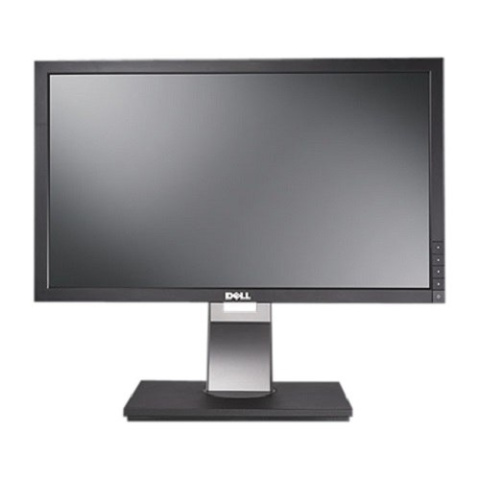 DELL 2210t Monitor 22" HD DP VGA DVI