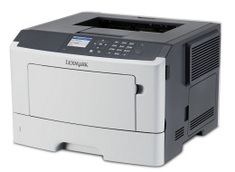 Drukarka Laserowa Lexmark MS510dn FV Gwarancja 12m