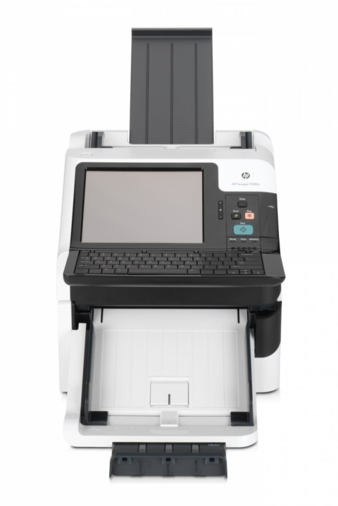 HP SCANJET 7000n Skaner sieciowy OCR HP SCANJET 7000n Skaner sieciowy OCR