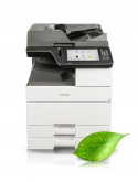 Lexmark XM9145 MX910 A3 Mono Skan Xero Duplex Mail