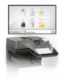 Lexmark XM9145 MX910 A3 Mono Skan Xero Duplex Mail