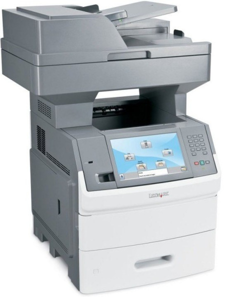 LEXMARK X656 Drukarka Laserowa Skaner