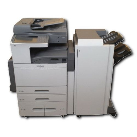 LEXMARK x950de FINISHER SORTER KOLOR A3 FV GW24m