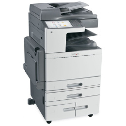 LEXMARK x950 DUPLEX SKANER KOLOR A3 GW24 MSC