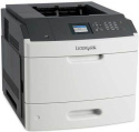 Lexmark MS811 dn Drukarka Laserowa A4 Dupleks Sieć toner startowt KLASA A