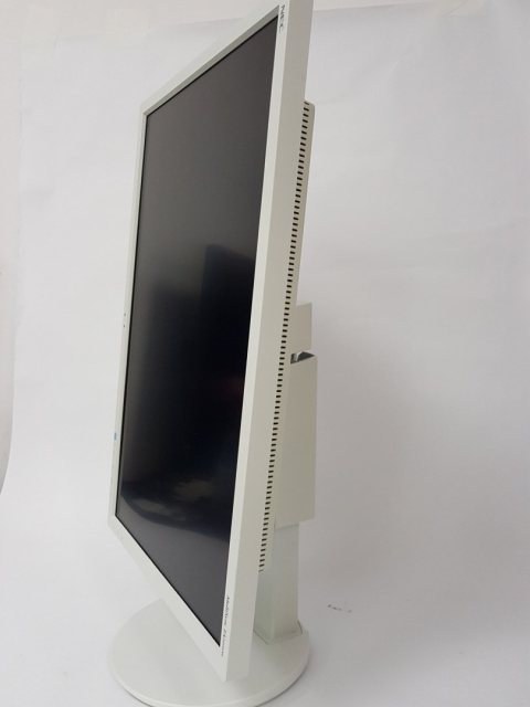 NEC EA243WM Monitor 24" HDMI/DP/LED/TN WUXGA Biały GW NEC EA243WM Monitor 24" HDMI/DP/LED/TN WUXGA Biały GW