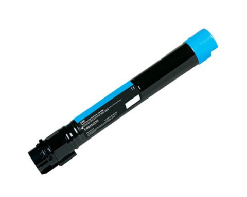 Toner cyan Lexmark C952 950 C950X2CG 22.000 stron