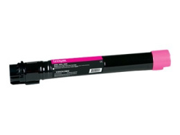 Toner czerwony magenta Lexmark C952 950 C950X2MG