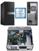 DELL Optiplex 7040 MT i5-6600 256SSD 16GB W10P