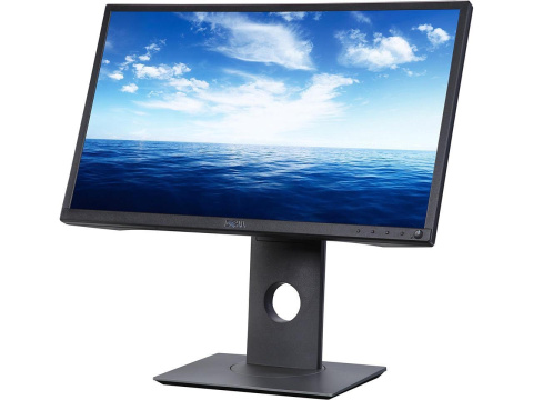 Dell P2217 21.5'' LED Pivot DP HDMI 5xUSB KLASA A Dell P2217 21.5'' LED Pivot DP HDMI 5xUSB KLASA A
