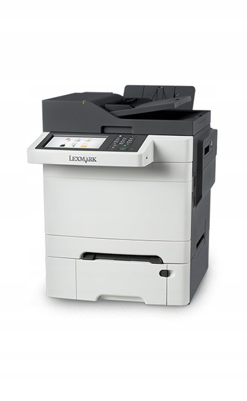 LEXMARK CX510 skaner DRUKARKA KOLOR + PODAJNIK LEXMARK CX510 skaner DRUKARKA KOLOR + PODAJNIK