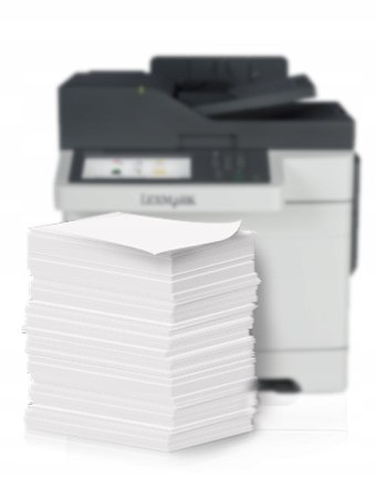 LEXMARK CX510 skaner DRUKARKA KOLOR + PODAJNIK LEXMARK CX510 skaner DRUKARKA KOLOR + PODAJNIK