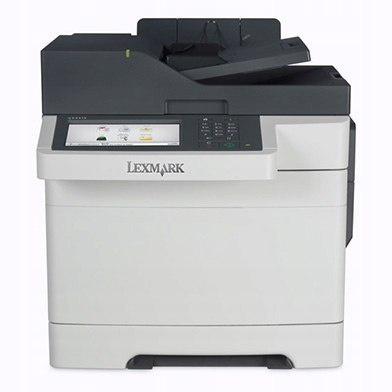 LEXMARK CX510 skaner DRUKARKA KOLOR Pełne tonery