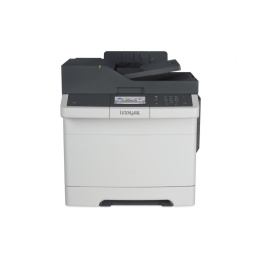 LEXMARK CX410 KOLOR SKAN KLASA A Full tonery