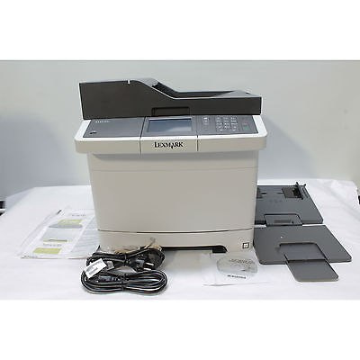 LEXMARK CX410 KOLOR SKAN KLASA A Full tonery LEXMARK CX410 KOLOR SKAN KLASA A Full tonery