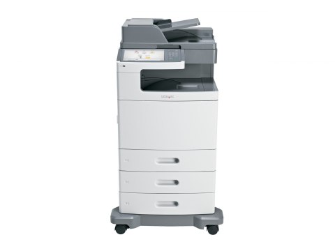 Lexmark x792 Drukarka wielofunkcyjna Kolor A4