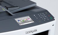 Lexmark MX410 de Drukarka laserowa Skaner Dupleks Lexmark MX410 de Drukarka laserowa Skaner Dupleks