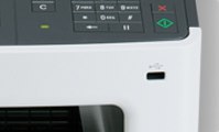 Lexmark MX410 de Drukarka laserowa Skaner Dupleks Lexmark MX410 de Drukarka laserowa Skaner Dupleks