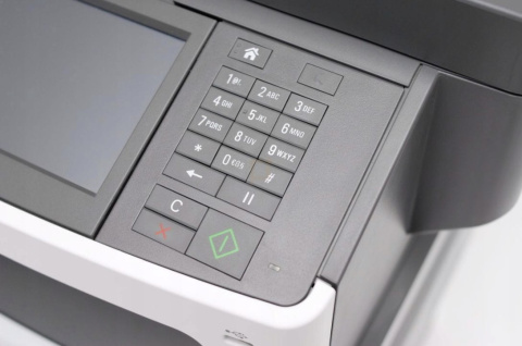 Lexmark MX611 MFP Duplex/sieć/skan/xero Klasa A 35S6755 Lexmark MX611 MFP Duplex/sieć/skan/xero Klasa A 35S6755