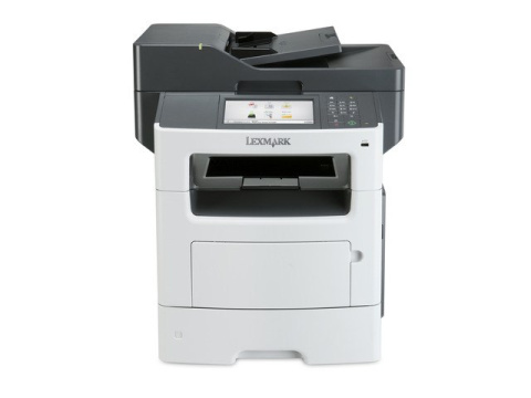 Lexmark MX611de MFP Duplex/sieć/skan/xero Klasa A