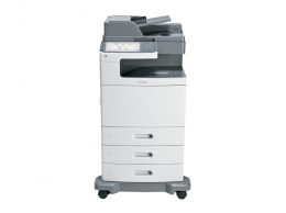 Lexmark XS795 Drukarka wielofunkcyjna Kolor A4