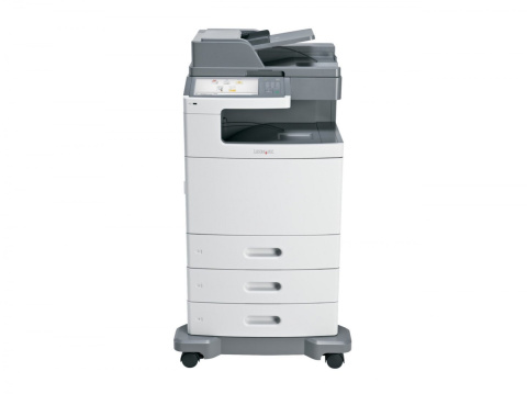 Lexmark XS795 Drukarka wielofunkcyjna Kolor A4 Lexmark XS795 Drukarka wielofunkcyjna Kolor A4