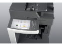 Wielofunkcyjne urządzenie laserowe Lexmark MX812DE DADF toner duplex A4 LAN