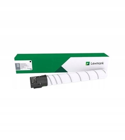 Toner ORYGINAŁ 64G0H00 Lexmark MX910 MX911 MX912 wydajność 32.5k stron Toner ORYGINAŁ 64G0H00 Lexmark MX910 MX911 MX912 wydajność 32.5k stron