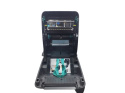 Zebra GX430t Drukarka Etykiet Termotransferowa 300dpi Sieć Gilotyna