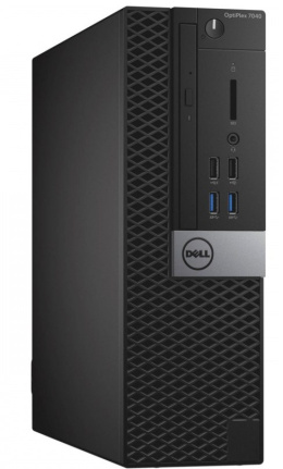 DELL Optiplex SFF 7040 i5-6600 16GB 256SSD W10PRO