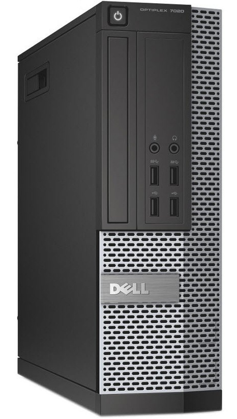 Dell Optiplex 7020 SFF i5-4590 8GB 256SSD W10Pro