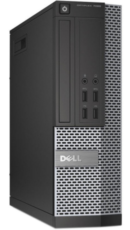 Dell Optiplex 7020 SFF i5-4590 16GB 256SSD W10Pro