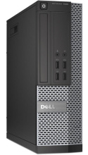 Dell Optiplex 7020 SFF i5-4590 16GB 500SSD W10Pro