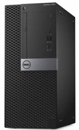 Dell Optiplex 7050 MT i5-7500 16GB 500SSD W10 BOX