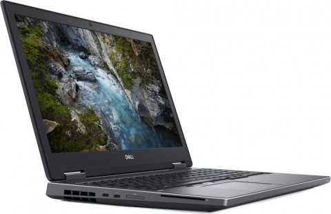 Dell Precision 7530 i7-8850H 64GB 512SSD P2000 W10 Dell Precision 7530 i7-8850H 64GB 512SSD P2000 W10