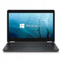 Laptop Dell E5570 i5-6440HQ 16GB 500SSD W10P REFURB