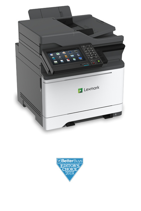 Lexmark CX625 Drukarka wielofunkcyjna Kolor Kopia Skan Duplex Sieć klasa A Lexmark CX625 Drukarka wielofunkcyjna Kolor Kopia Skan Duplex Sieć klasa A