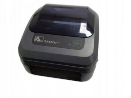 Zebra GX420d Drukarka termiczna etykiet USB GW nowa głowica i nowy wałek pod głowicą!!!
