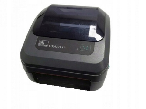 Zebra GX420d Drukarka termiczna etykiet USB GW nowa głowica i nowy wałek pod głowicą!!! Zebra GX420d Drukarka termiczna etykiet USB GW nowa głowica i nowy wałek pod głowicą!!!