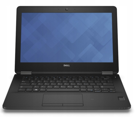 Dell E7270 i5-6300U 8GB RAM 512SSD W10PRO PL FV+GW