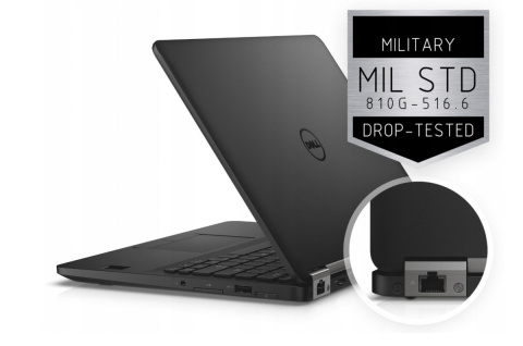 Dell E7270 i5-6300U 8GB RAM 512SSD W10PRO PL FV+GW Dell E7270 i5-6300U 8GB RAM 512SSD W10PRO PL FV+GW