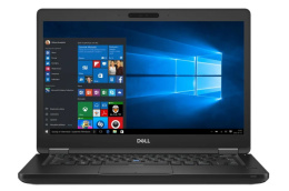 Dell Latitude 5491 i7-8850H 8GB 256SSD W10P Kl.A