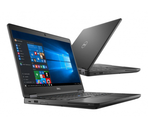 Dell Latitude 5491 i7-8850H 16GB 512SSD W10P Kl.A Dell Latitude 5491 i7-8850H 16GB 512SSD W10P Kl.A
