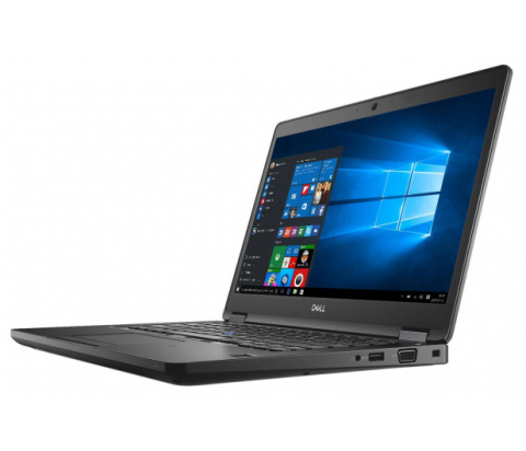 Dell Latitude 5491 i7-8850H 16GB 512SSD W10P Kl.A Dell Latitude 5491 i7-8850H 16GB 512SSD W10P Kl.A