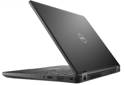 Dell Latitude 5491 i7-8850H 16GB 512SSD W10P Kl.A Dell Latitude 5491 i7-8850H 16GB 512SSD W10P Kl.A