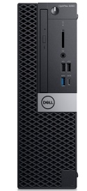 Dell Optiplex 7060 SFF i3-8500 256GB SSD 8GB RAM W10/11PRO KLASA A GW24msc.